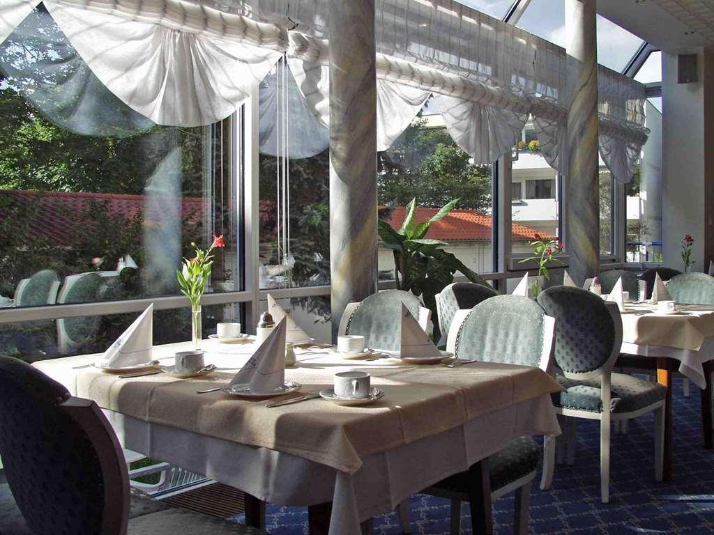 Akzent Hotel Restaurant Altdorfer Hof Weingarten  Restaurace fotografie