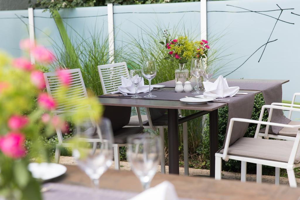 Akzent Hotel Restaurant Altdorfer Hof Weingarten  Exteriér fotografie