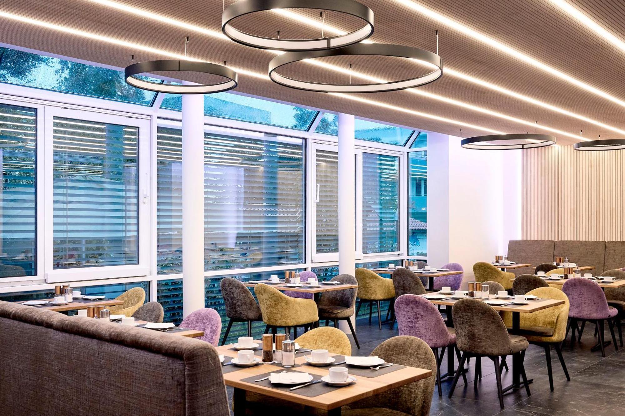 Akzent Hotel Restaurant Altdorfer Hof Weingarten  Exteriér fotografie