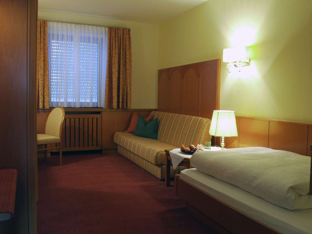 Akzent Hotel Restaurant Altdorfer Hof Weingarten  Pokoj fotografie