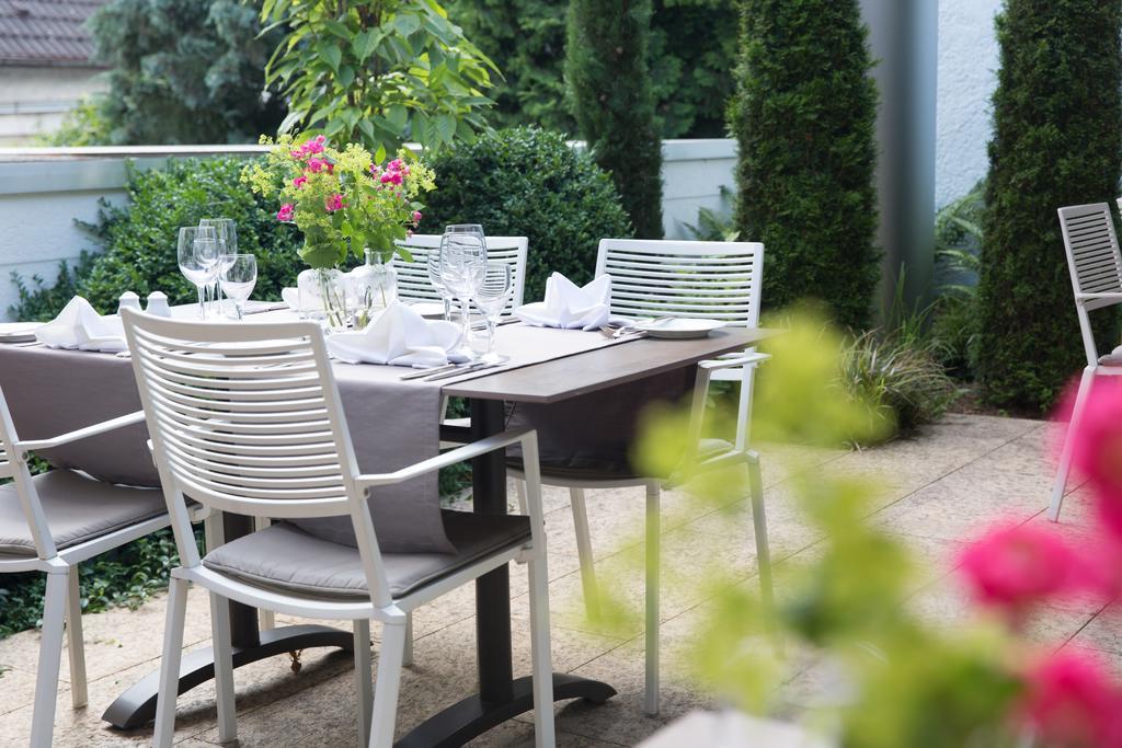 Akzent Hotel Restaurant Altdorfer Hof Weingarten  Exteriér fotografie