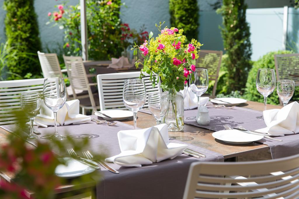 Akzent Hotel Restaurant Altdorfer Hof Weingarten  Exteriér fotografie