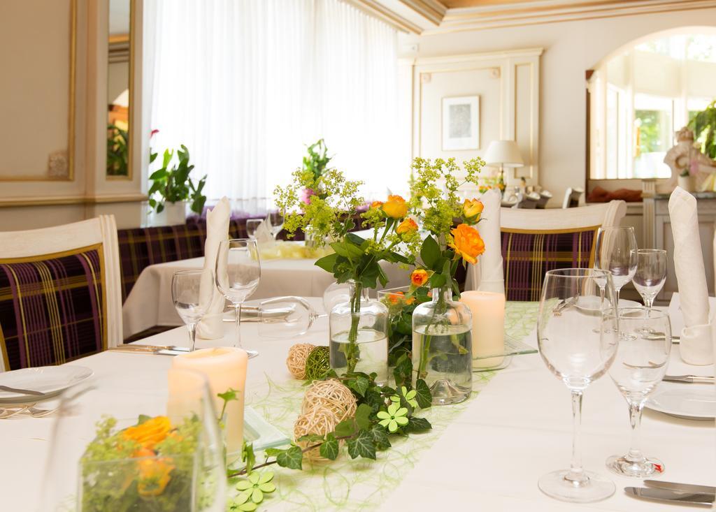 Akzent Hotel Restaurant Altdorfer Hof Weingarten  Exteriér fotografie