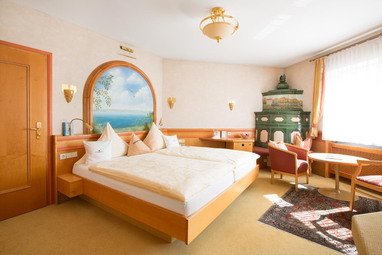 Akzent Hotel Restaurant Altdorfer Hof Weingarten  Exteriér fotografie
